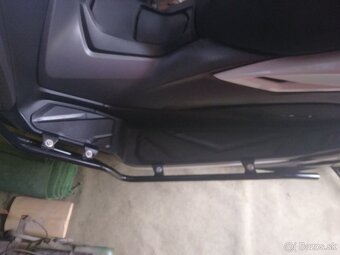 Honda Forza 125. - 8