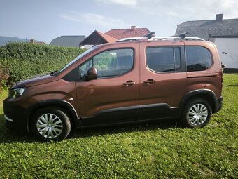 Predám Peugeot Rifter 2019 - 8