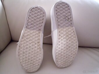 Vans Ultra Cush dámske-detské plátené tenisky UK 3 (36) - 8