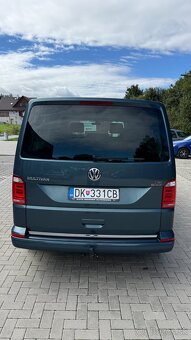 Multivan T6 Long 4x4 - 8