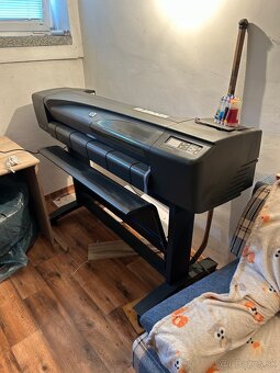 HP designe JET 800 - 8