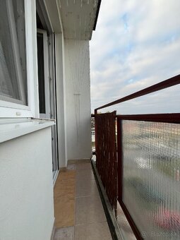 Jednoizbový byt s loggiou na PRENÁJOM, Komárno - 8