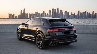 AUDI Q8 RS alu kola 23" AUDI SPORT nové zima originál - 8