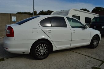 ŠKODA OCTAVIA 1,6 MPI 75kW benzín+plyn Slovenské - 8