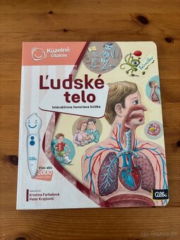 Albi pero + 14 kníh. Doprava cez Packetu za 2€ - 8