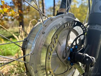 Scott spark 970 / elektrický bicykel - 8