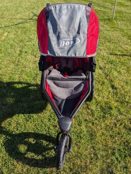 Bežecký kočík terénny BOB revolution - 8