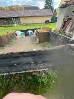 Vlečka za traktor - 8