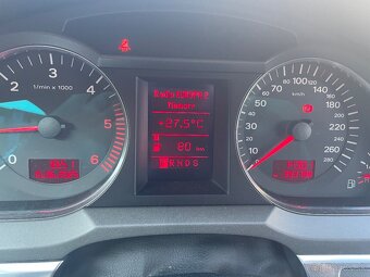 Audi A6 C6 3.0 TDi Quatro 2005 - 8