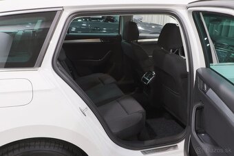 Škoda Superb 3 Combi 2.0 TDI 110kW DSG automat - 8