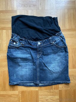 Balík tehotenského oblečenia - 8