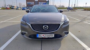 Mazda 6 2.0 Skyactiv-G Attraction - 8