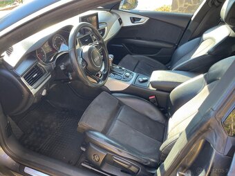 Audi A7 3.0 BiTDi 230kw SLine - 8