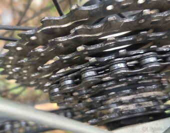 Trekingovy cross bicykel damsky ram 16 pneu 28/29 - 8