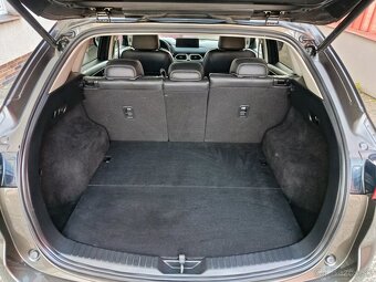 MAZDA CX5 AWD 2,2 135 KW NEJVYŠŠÍ MOŽNÁ VÝBAVA - 8