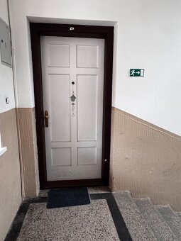 Na predaj 2 izbovy byt na ulíci Kukučinova - 8