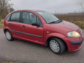 Citroen C3 rok 2004 Nová STK-EK - 8