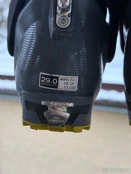 Skialp lyziarky Dynafit Mezzalama MP 290 - 8