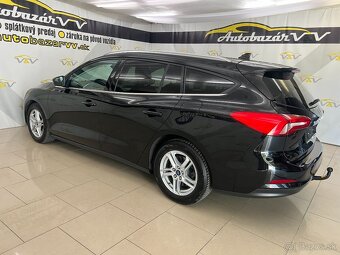 Ford Focus Kombi 1.5 TDCi EcoBlue Edition - 8