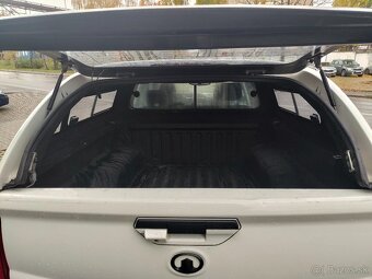 Great Wall Steed 6 4x4 AWD XMR LPG / 2019 uzávěrka Thorsen - 8