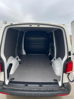 2022 Volkswagen E-Transporter T6.1 ⭐Odpočet DPH⭐nová STK⭐ - 8