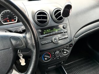 ✅Chevrolet Aveo 1.4 16v SE Premium A/C Kúpené v SR✅ - 8
