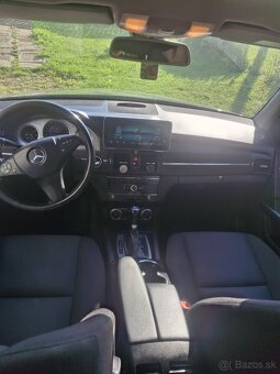 Mercedes glk 320 cdi 4 matic 2009 - 8