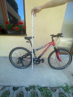 Predám detský bicykel Trek MT 220 - 8