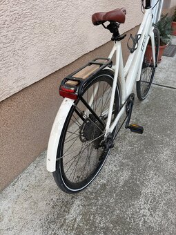 Elektrobicykel Gerro - 8