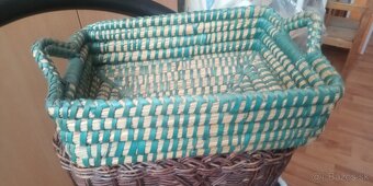 Obrazy ,krizik,čaj.suprava ,kosiky - 8