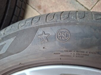 Originálne hliníkové disky BMW R18, 5x120 - 8