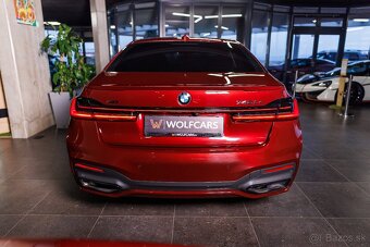 BMW 745Le xDrive INDIVIDUAL - 8
