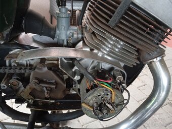 Čz 250 471 šport - 8