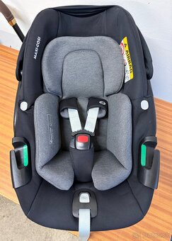 Autosedačka Maxi-cosi Pebble 360 - 8