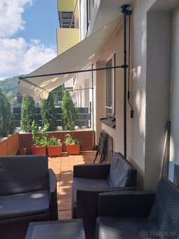 3 izbový byt so záhradou - 8