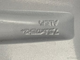 Alu disk 5x120 ET 34 R17 - 8