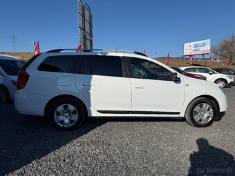 Dacia Logan MCV 1.5 Blue dCi Arctica - 8