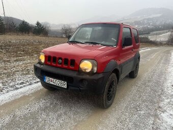 Suzuki Jimny 1.3 59kw - 8