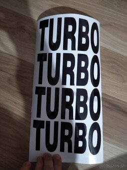 Predam nalepky Zetor - 8