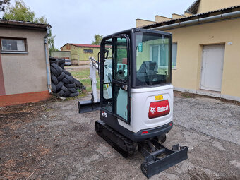 Bobcat E19, rok 2019, kvalita - 8