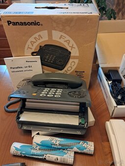 Staré telefóny - 8