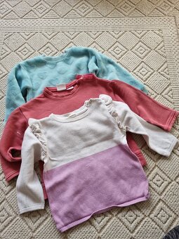 Mikiny a svetre vel. 92 - 8