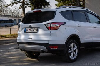 Ford Kuga 2.0 TDCi AWD, 132kW - 2017 - 8