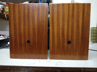 Malé trojpásma Telefunken - 8