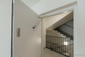 REZERVOVANÉ 2 izbový byt v novostavbe - Dolný Kubín - 8
