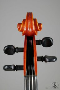 Majstrovská viola W. Barth 1992 - 8