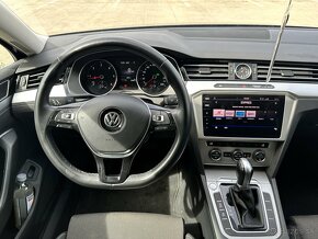 VW passat 4motion 2.0 TDi DSG 2018/1 - 8