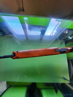 Vzduchovka slávia 631 model Lux 77 - 8
