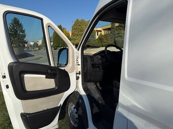 Peugeot Boxer 2.0 HDi 130k 333 L2H2 - 8