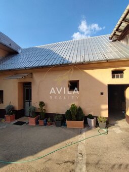 Predaj: RD Cetuna so stavebným pozemkom 802m2 - 8